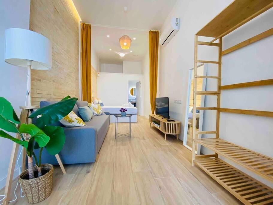 Beautiful Flat Next The Beach فالنسيا المظهر الخارجي الصورة