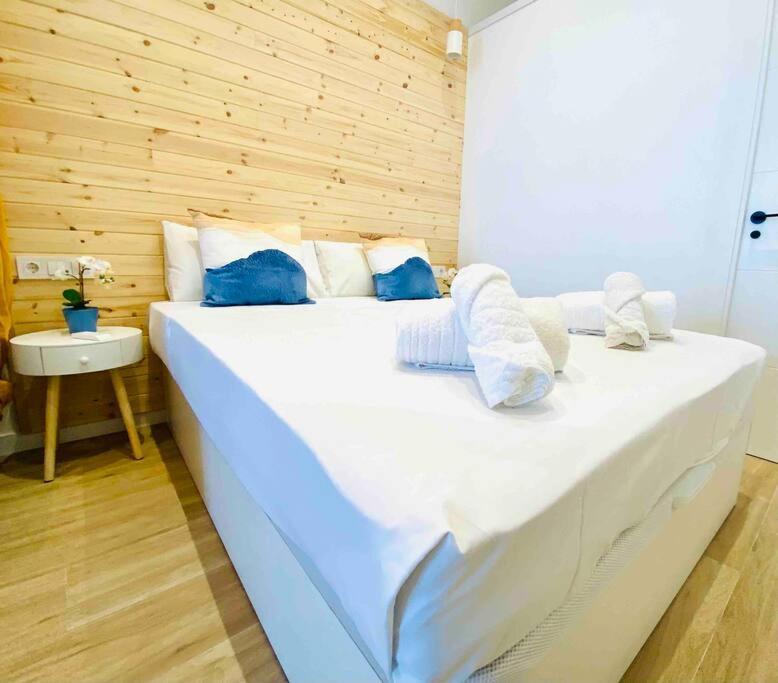 Beautiful Flat Next The Beach فالنسيا المظهر الخارجي الصورة