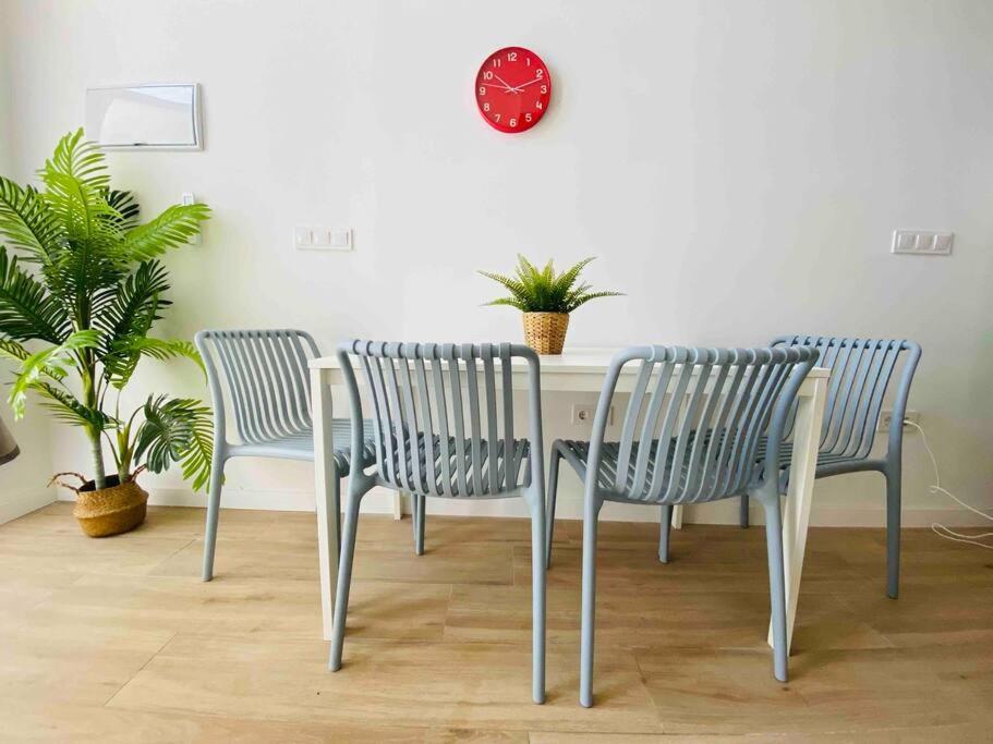 Beautiful Flat Next The Beach فالنسيا المظهر الخارجي الصورة