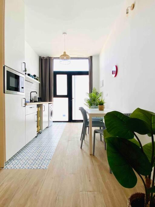 Beautiful Flat Next The Beach فالنسيا المظهر الخارجي الصورة