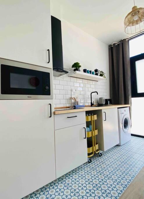 Beautiful Flat Next The Beach فالنسيا المظهر الخارجي الصورة
