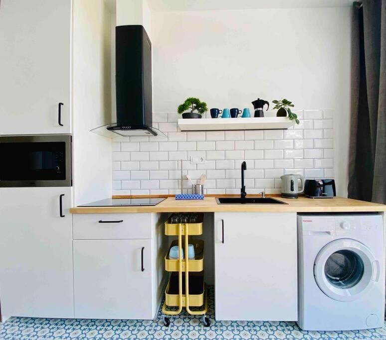 Beautiful Flat Next The Beach فالنسيا المظهر الخارجي الصورة