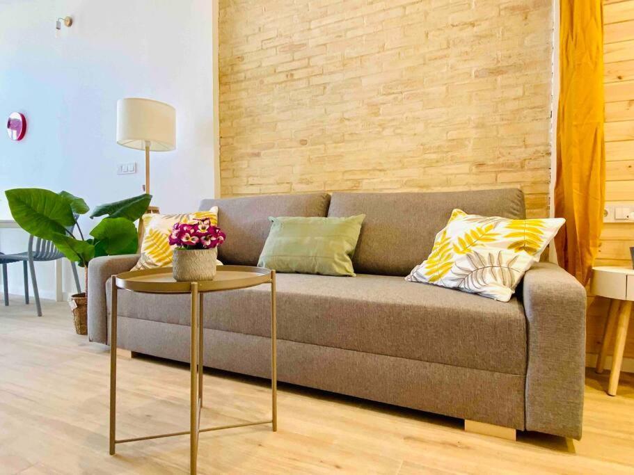 Beautiful Flat Next The Beach فالنسيا المظهر الخارجي الصورة