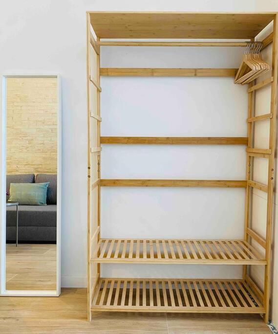 Beautiful Flat Next The Beach فالنسيا المظهر الخارجي الصورة