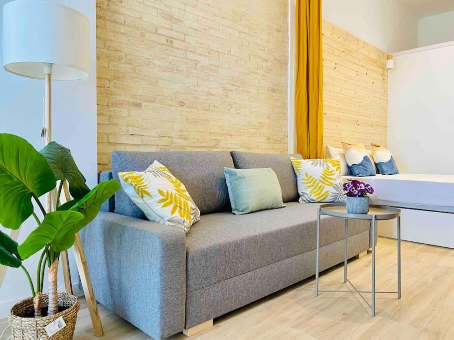 Beautiful Flat Next The Beach فالنسيا المظهر الخارجي الصورة