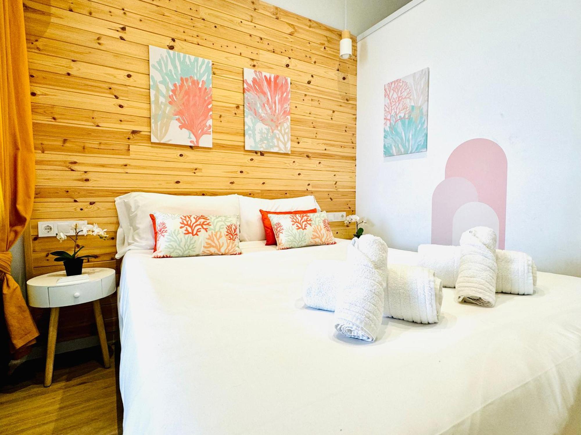 Beautiful Flat Next The Beach فالنسيا المظهر الخارجي الصورة