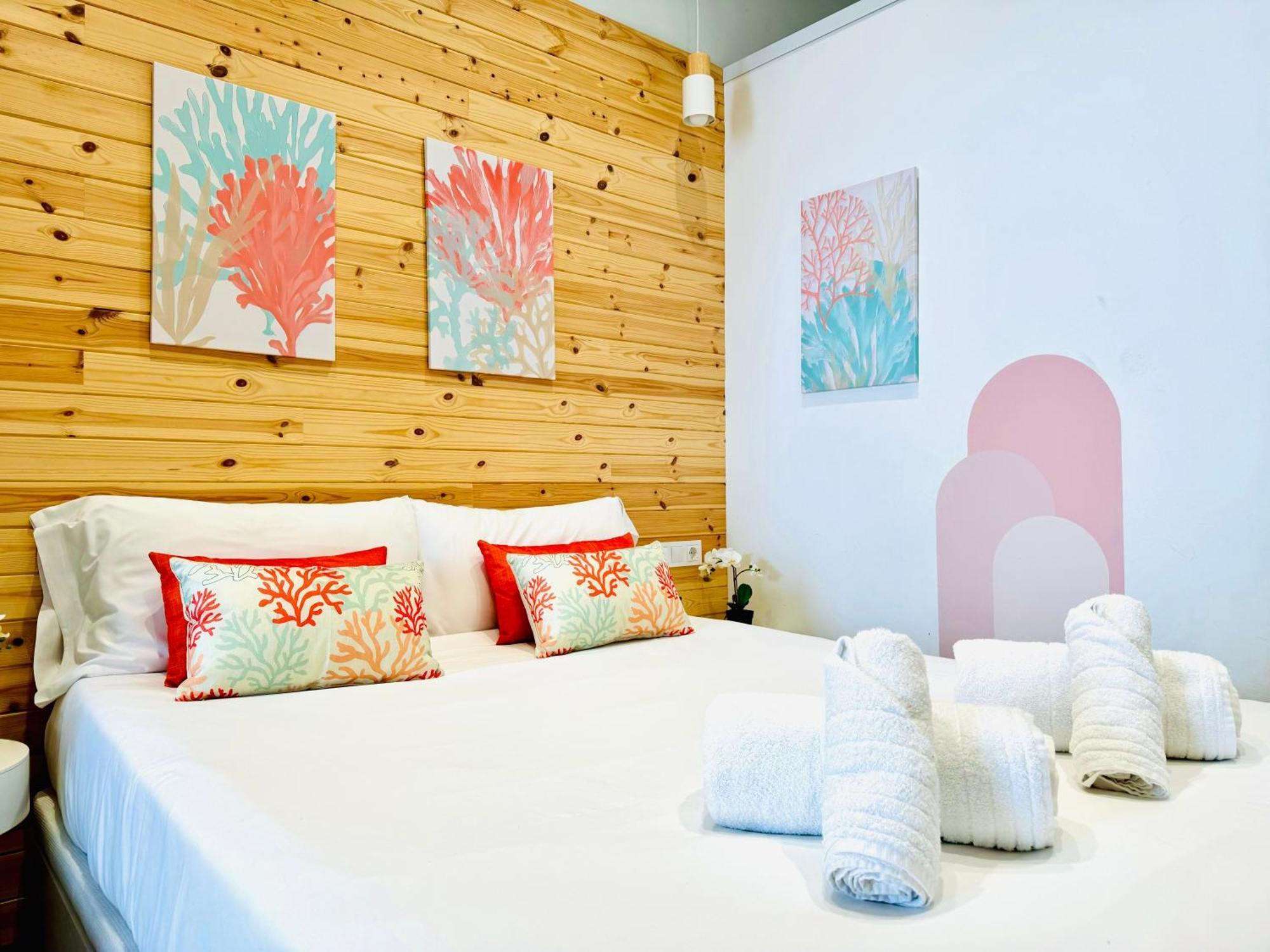 Beautiful Flat Next The Beach فالنسيا المظهر الخارجي الصورة