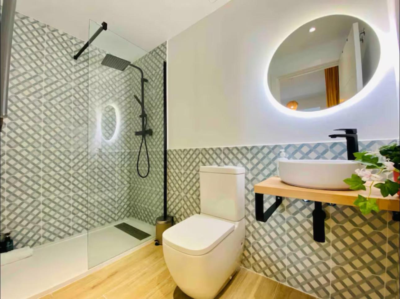 Beautiful Flat Next The Beach فالنسيا المظهر الخارجي الصورة