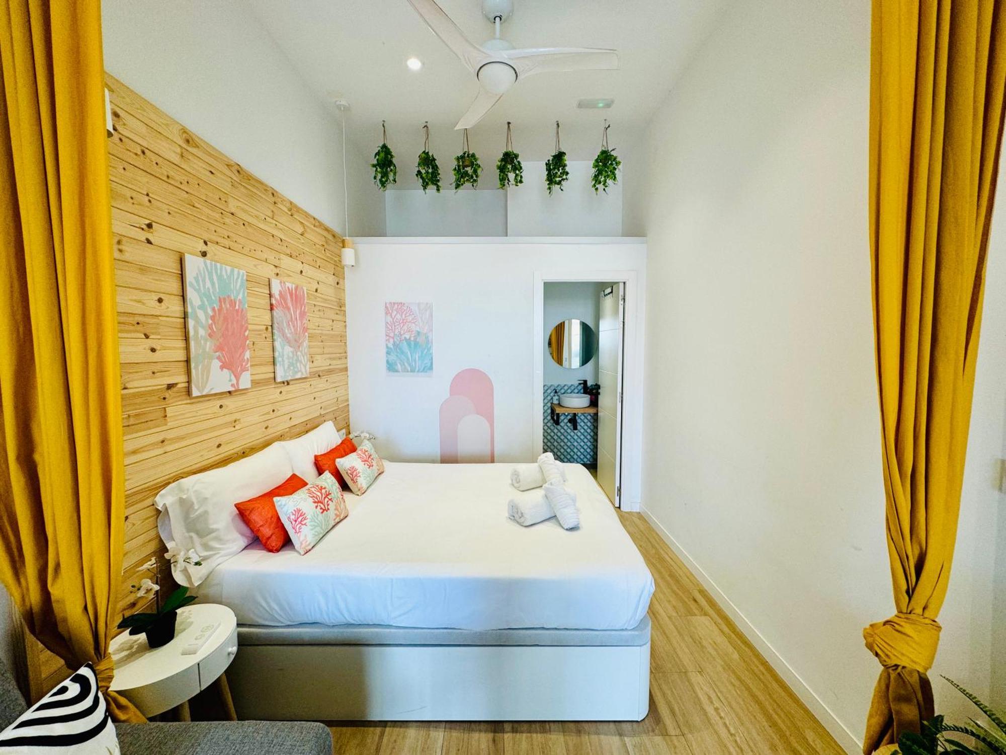 Beautiful Flat Next The Beach فالنسيا المظهر الخارجي الصورة