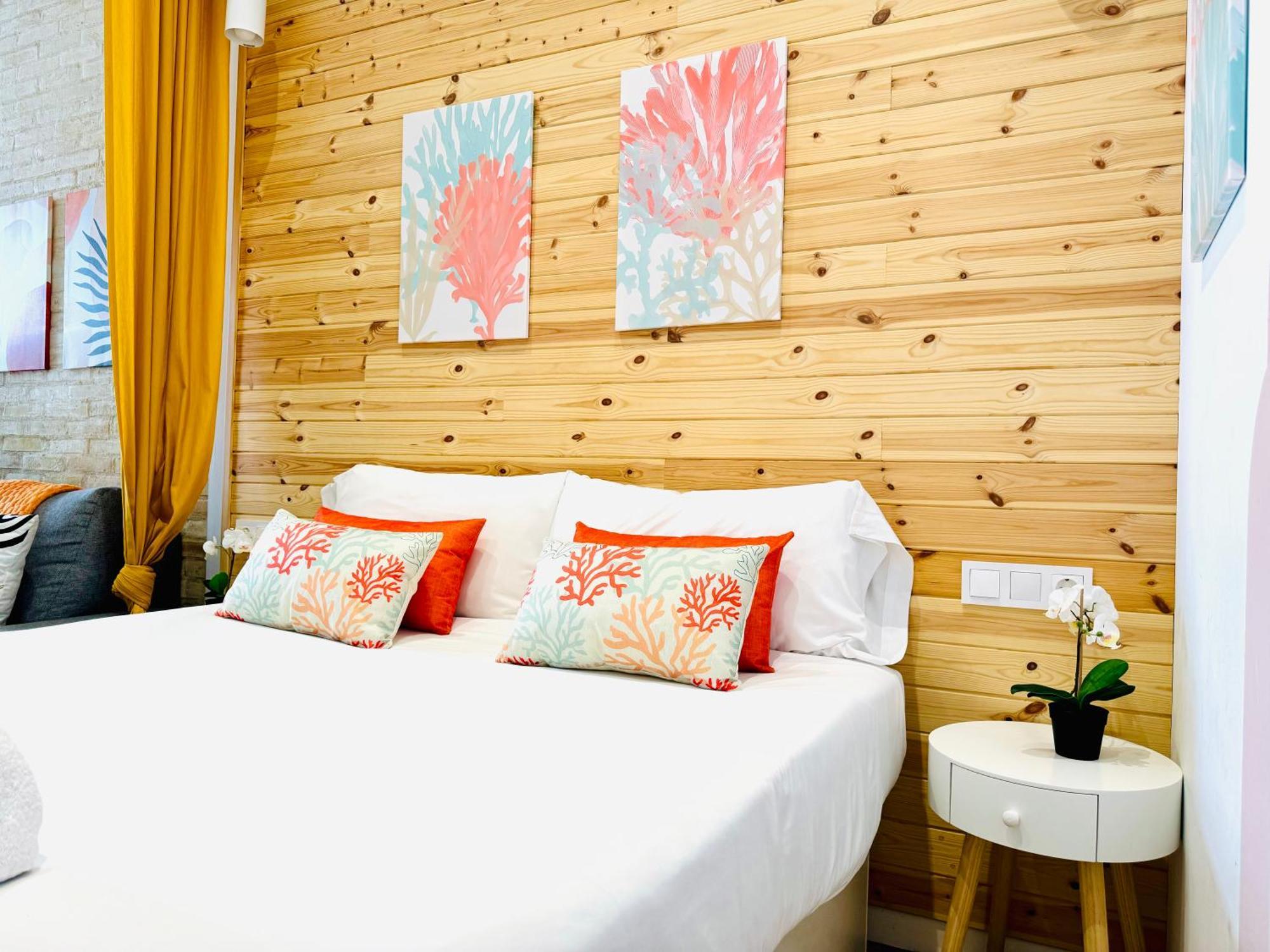 Beautiful Flat Next The Beach فالنسيا المظهر الخارجي الصورة