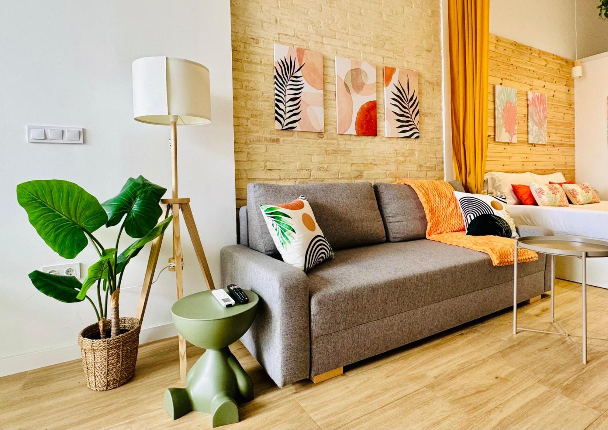 Beautiful Flat Next The Beach فالنسيا المظهر الخارجي الصورة