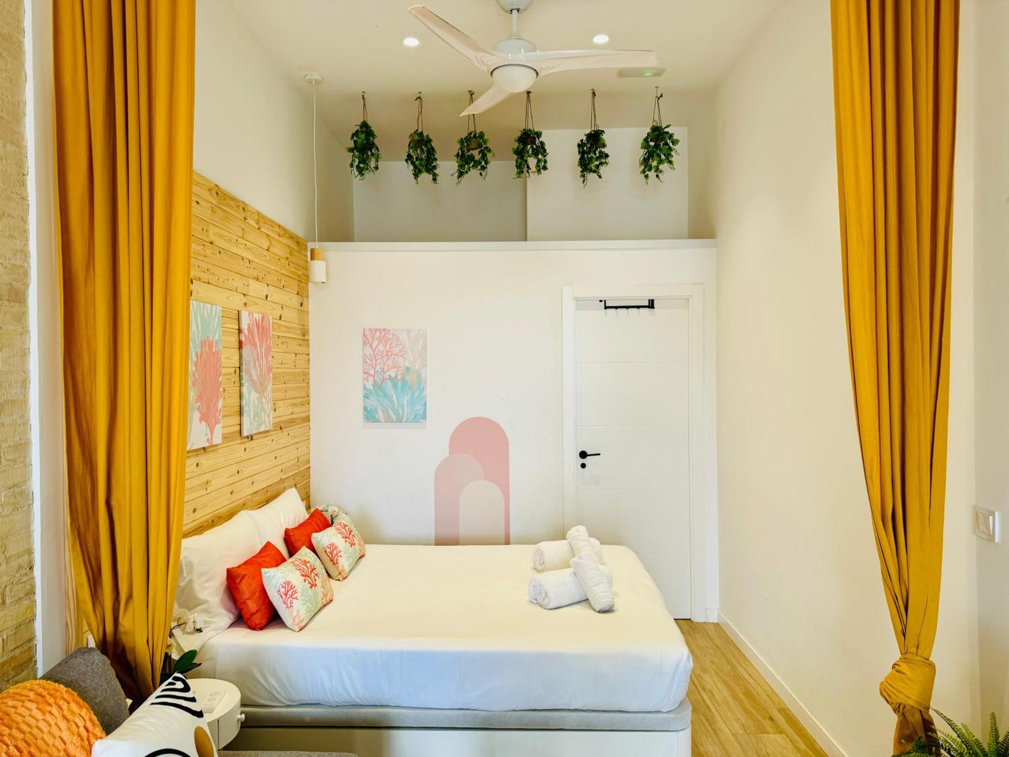 Beautiful Flat Next The Beach فالنسيا المظهر الخارجي الصورة