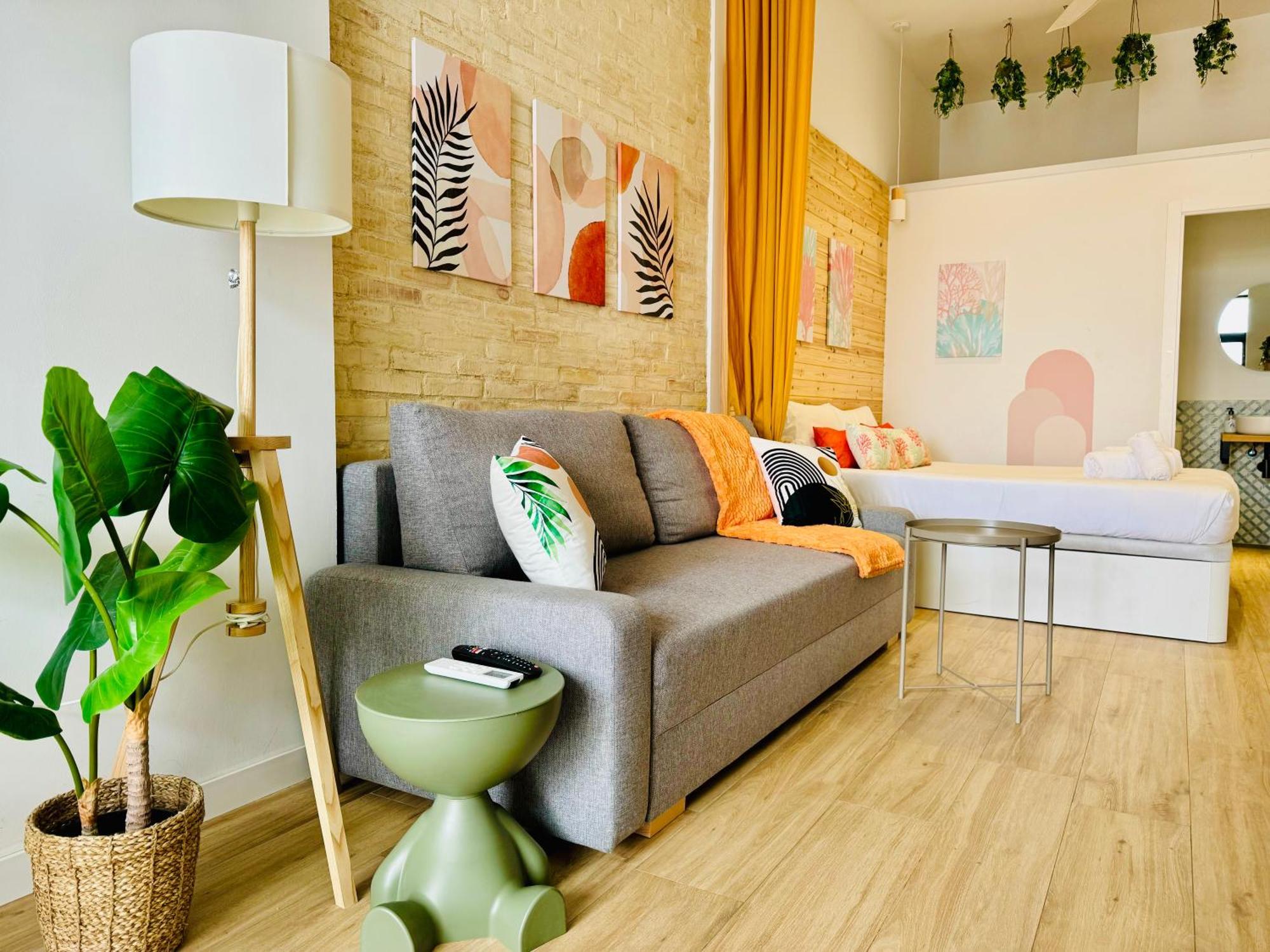 Beautiful Flat Next The Beach فالنسيا المظهر الخارجي الصورة
