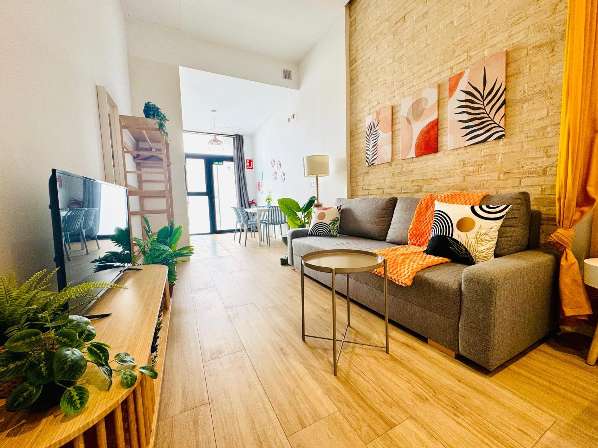 Beautiful Flat Next The Beach فالنسيا المظهر الخارجي الصورة