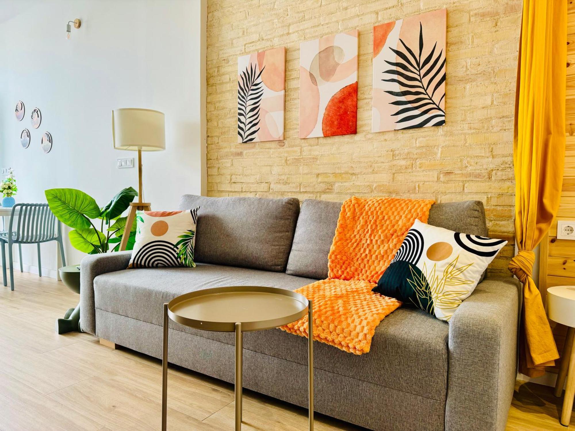 Beautiful Flat Next The Beach فالنسيا المظهر الخارجي الصورة