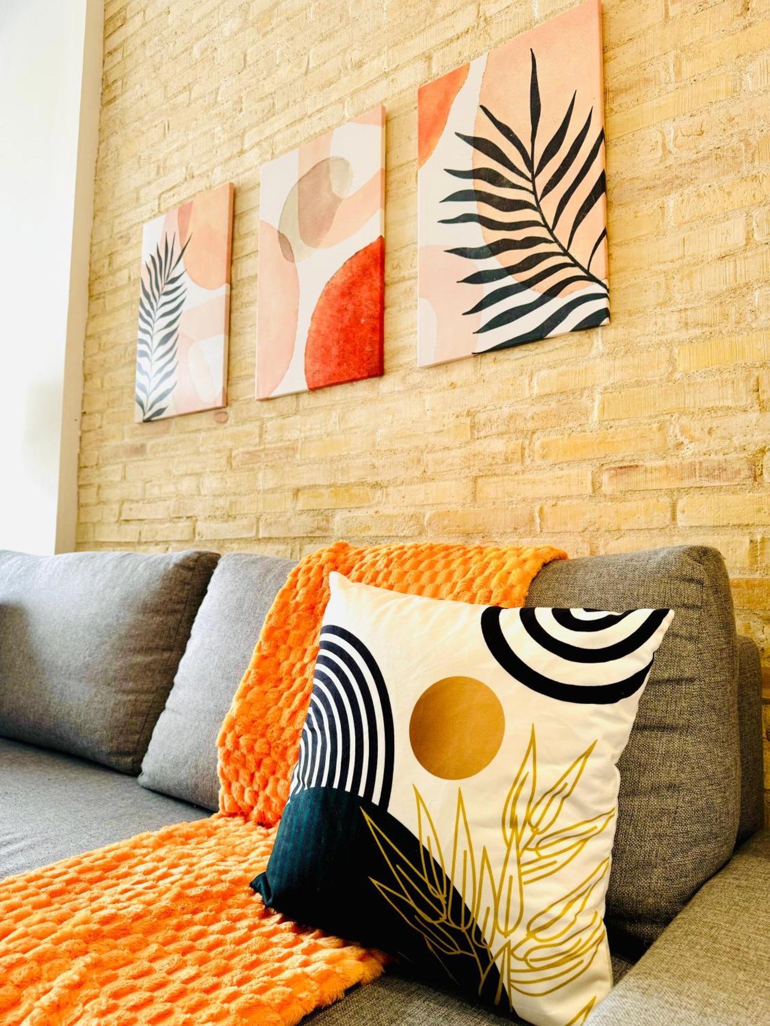 Beautiful Flat Next The Beach فالنسيا المظهر الخارجي الصورة
